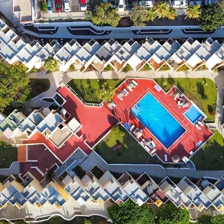 El Cortijo Heated Pool Heart Of Americas Costa Adeje Apartment *